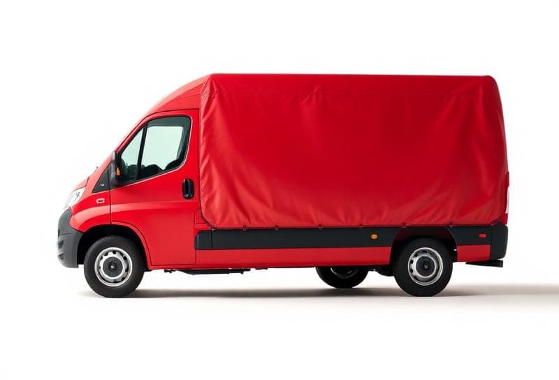 কভার্ড ভ্যান